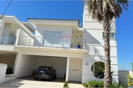 Casa de Condomínio com 4 Quartos para alugar, 417m² no Jardim Residencial Chácara Ondina, Sorocaba