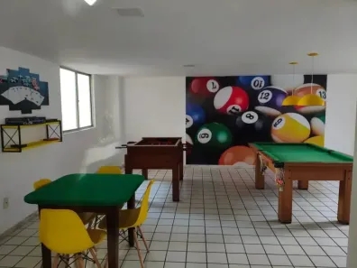 Apartamento com 3 Quartos para alugar, 70m² no Costa Azul, Salvador