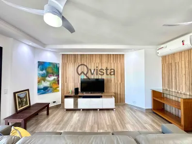 Apartamento com 3 Quartos à venda, 116m² no Vila Alzira, Guarujá