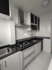 Apartamento com 3 Quartos para alugar, 65m² no Maria Virgínia, Belo Horizonte