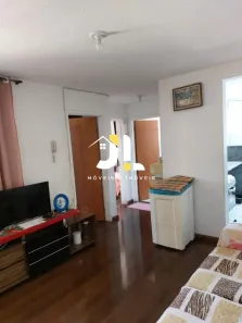 Apartamento com 2 Quartos à venda, 46m² no Diamante (Barreiro), Belo Horizonte