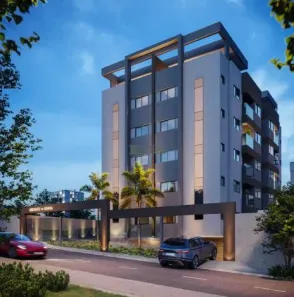 Apartamento com 2 Quartos à venda, 84m² no São Lucas, Belo Horizonte