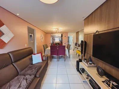 Apartamento com 3 Quartos à venda, 89m² no Jatiúca, Maceió