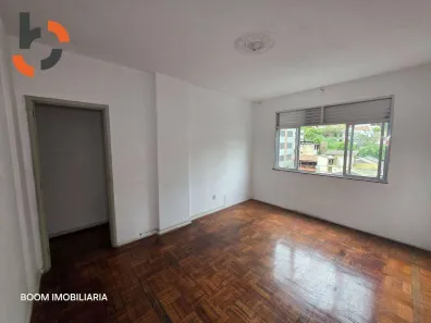 Apartamento com 3 Quartos para alugar, 85m² no Centro, Nova Iguaçu