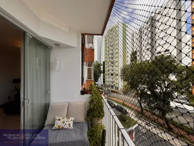 Apartamento com 3 Quartos à venda, 127m² no Chame-Chame, Salvador