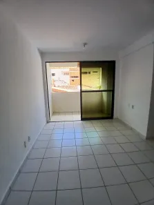 Apartamento com 2 Quartos para alugar, 57m² no Capim Macio, Natal