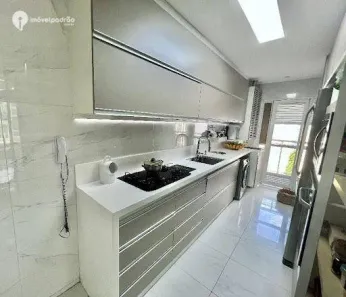 Apartamento com 3 Quartos à venda, 120m² no Palmeiras, Nova Iguaçu