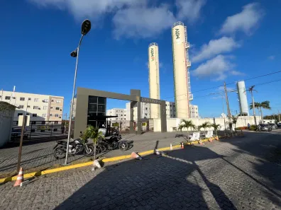 Apartamento com 2 Quartos para alugar, 45m² no Ponta Negra, Natal