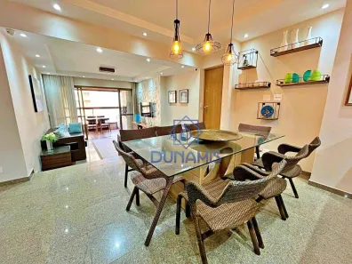 Apartamento com 3 Quartos à venda, 155m² no Vila Alzira, Guarujá