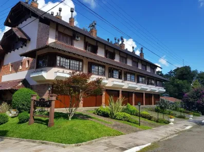 Apartamento com 2 Quartos à venda, 97m² no Planalto, Gramado