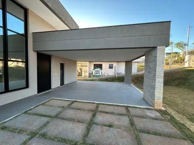 Casa de Condomínio com 4 Quartos à venda, 260m² no Champagne, Lagoa Santa