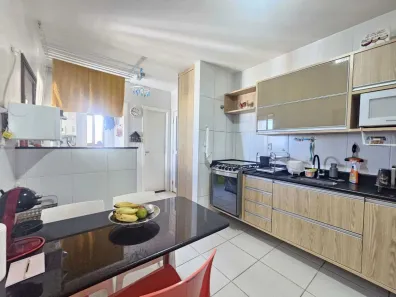 Apartamento com 3 Quartos à venda, 127m² no Jardim Apipema, Salvador