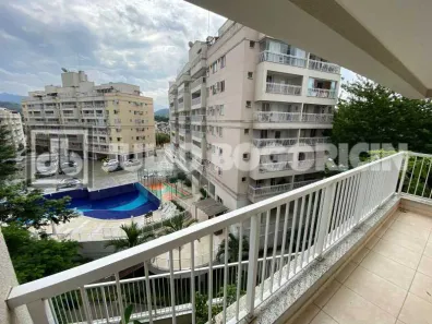 Apartamento com 2 Quartos à venda, 66m² no Taquara, Rio de Janeiro