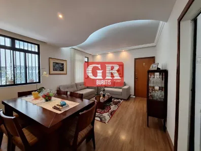 Apartamento com 3 Quartos à venda, 94m² no Nova Suíssa, Belo Horizonte