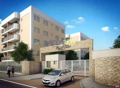 Apartamento com 2 Quartos à venda, 49m² no Bangu, Rio de Janeiro