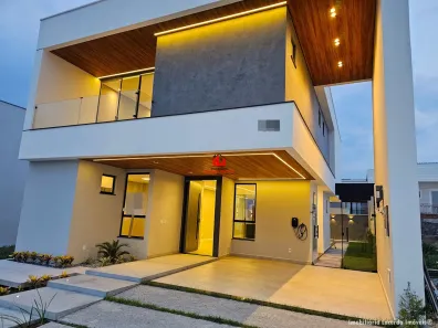 Casa de Condomínio com 4 Quartos à venda, 282m² no Novo Aleixo, Manaus