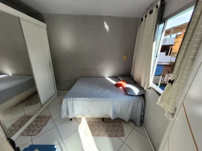Apartamento com 2 Quartos à venda, 60m² no Itapuã, Salvador