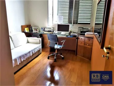 Apartamento com 4 Quartos à venda, 172m² no Barro Preto, Belo Horizonte