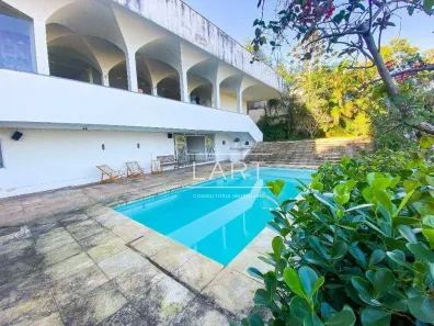Casa de Condomínio com 5 Quartos à venda, 1200m² no Jardim Botânico, Rio de Janeiro