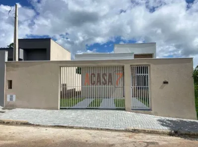 Casa com 2 Quartos à venda, 59m² no Nova Aracoiaba, Araçoiaba da Serra