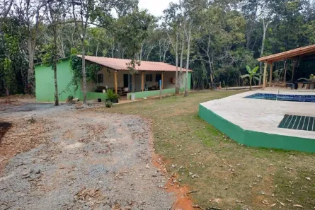 Fazenda/Sítio com 3 Quartos à venda, 150m² no , Leopoldo de Bulhões