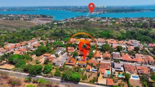 Casa com 4 Quartos à venda, 570m² no Setor de Habitações Individuais Sul, Brasília