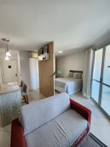 Apartamento com 1 Quarto para venda ou aluguel, 46m² no Caminho das Árvores, Salvador