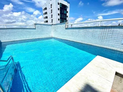 Apartamento com 1 Quarto para alugar, 30m² no Candeias, Jaboatão dos Guararapes