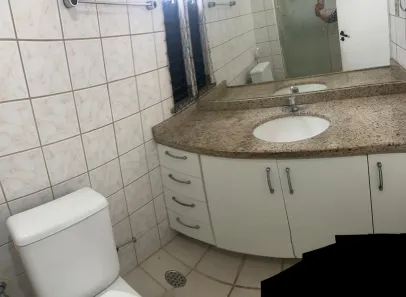 Apartamento com 3 Quartos para alugar, 124m² no São Geraldo, Manaus
