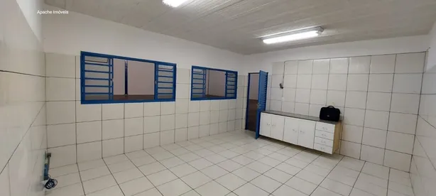 Galpão/Depósito/Armazém para alugar, 525m² no Boa Esperança, Santa Luzia