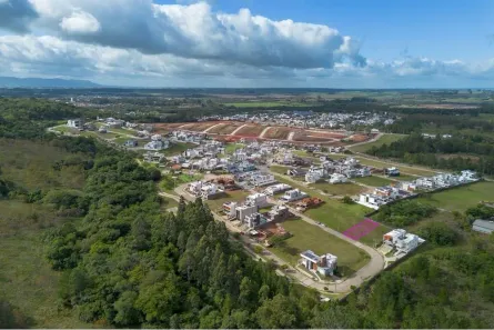 Lote/Terreno à venda, 320m² no Tomazetti, Santa Maria