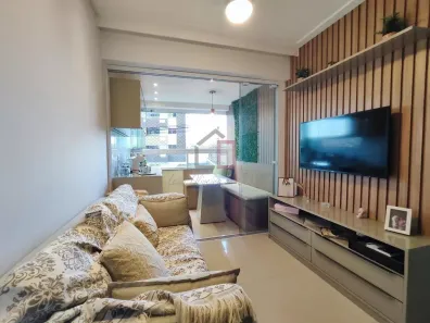 Apartamento com 2 Quartos para alugar, 69m² no Luiz Anselmo, Salvador