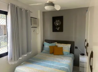 Apartamento com 2 Quartos à venda, 56m² no Campo Grande, Rio de Janeiro