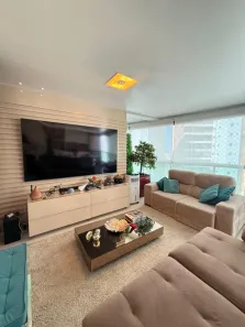 Apartamento com 3 Quartos para alugar, 155m² no Horto Florestal, Salvador
