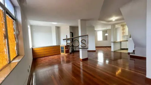 Cobertura com 2 Quartos à venda, 190m² no São Pedro, Belo Horizonte