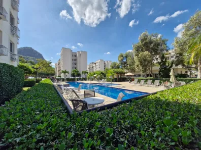 Apartamento com 3 Quartos para alugar, 68m² no Jacarepaguá, Rio de Janeiro