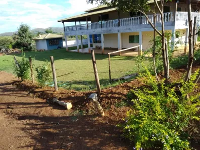 Fazenda/Sítio com 6 Quartos à venda, 20800m² no , Paraopeba