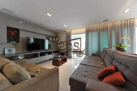Apartamento com 4 Quartos à venda, 171m² no Anchieta, Belo Horizonte