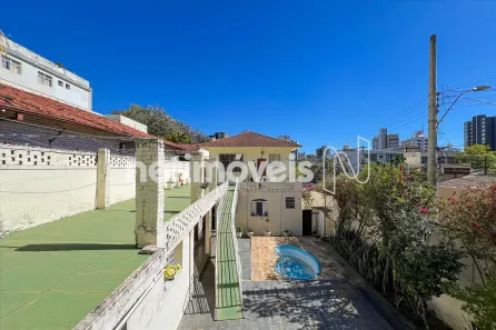 Casa com 5 Quartos à venda, 400m² no São Lucas, Belo Horizonte