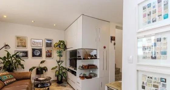 Cobertura com 2 Quartos à venda, 144m² no Savassi, Belo Horizonte