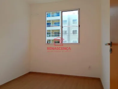 Apartamento com 2 Quartos para alugar, 44m² no Inhoaíba, Rio de Janeiro