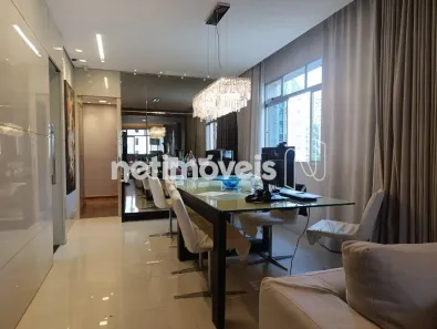 Apartamento com 4 Quartos à venda, 140m² no Lourdes, Belo Horizonte