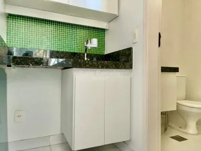 Sala Comercial para alugar, 30m² no Cidade Jardim, Belo Horizonte