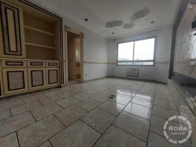 Sala Comercial para alugar, 77m² no Vila Belmiro, Santos