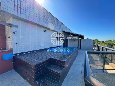 Cobertura com 4 Quartos para alugar, 260m² no Recreio dos Bandeirantes, Rio de Janeiro
