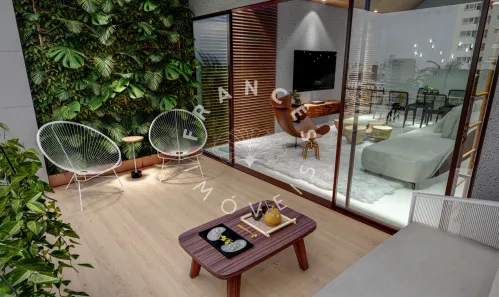 Apartamento com 1 Quarto à venda, 31m² no Cruz das Almas, Maceió