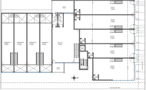 Ponto Comercial à venda, 149m² no Bela Vista, Caxias do Sul