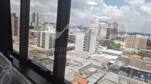 Sala Comercial à venda, 37m² no Centro, Mogi das Cruzes