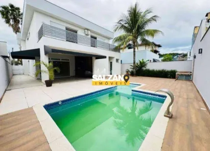 Casa de Condomínio com 3 Quartos para alugar, 350m² no Residencial Portal da Mantiqueira, Taubaté
