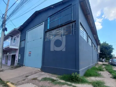 Galpão/Depósito/Armazém para alugar, 133m² no Santos Dumont, São Leopoldo